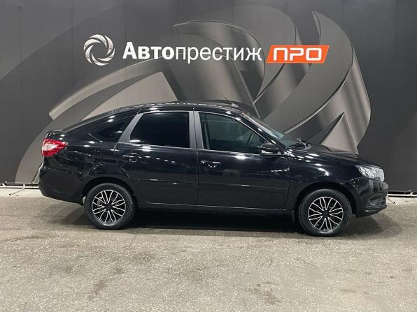 Lada (ВАЗ) Granta I Рестайлинг с пробегом 2023 года, цена 770 000 рублей, 65821 км, лифтбек, Автокод Объявления