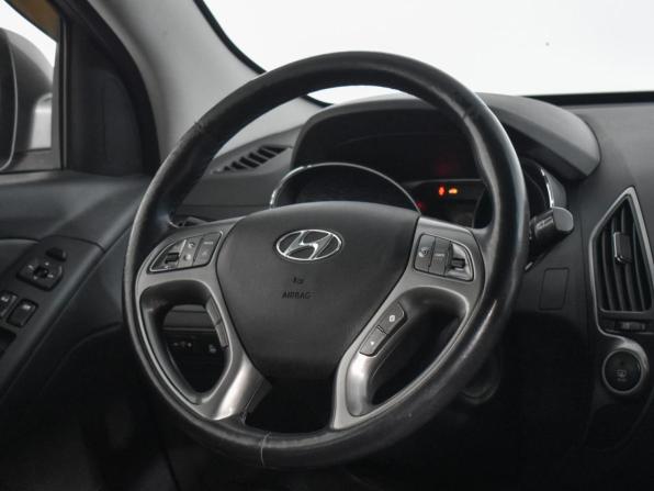 Hyundai ix35 I Рестайлинг с пробегом 2015 года, цена 1 270 000 рублей, 190500 км, внедорожник, Автокод Объявления