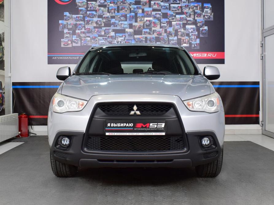 Mitsubishi ASX I Кемерово  - изображение 2