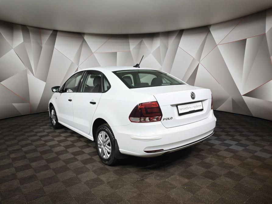 Volkswagen Polo V Рестайлинг Москва  - изображение 4