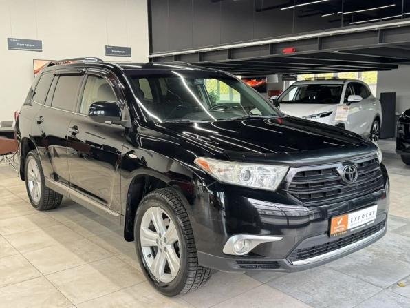 Toyota Highlander II (XU40) Рестайлинг с пробегом 2013 года, цена 1 990 000 рублей, 208000 км, внедорожник, Автокод Объявления