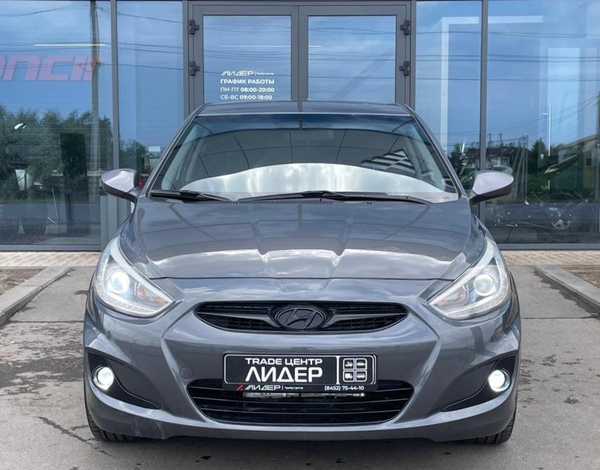 Hyundai Solaris I Энгельс  - изображение 5