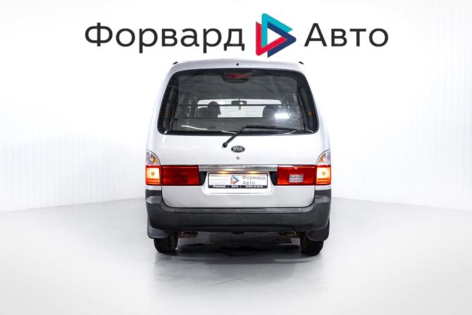 Kia Pregio I Рестайлинг с пробегом 2005 года, цена 499 000 рублей, 411739 км, минивэн, Автокод Объявления