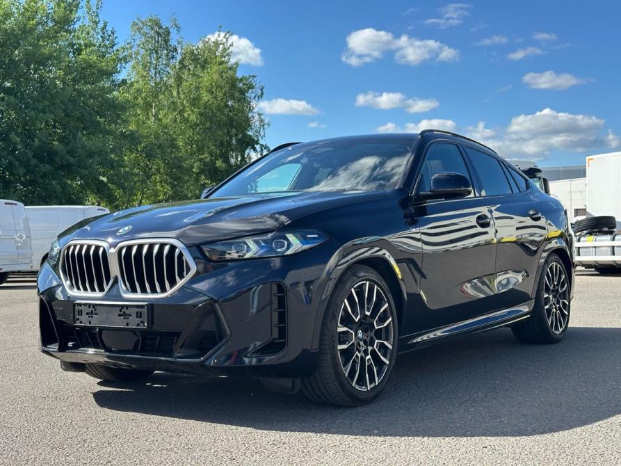 BMW X6 III (G06) Рестайлинг Москва  - изображение 1