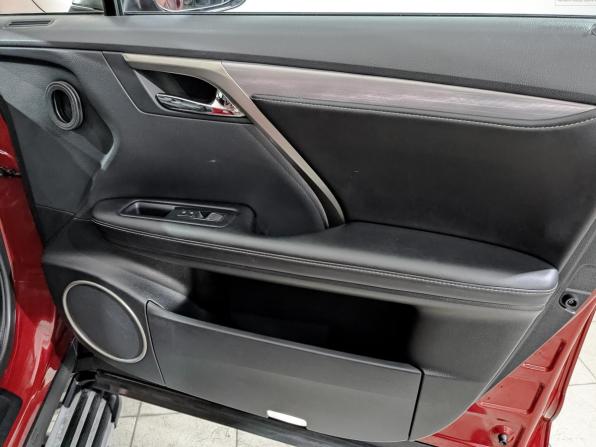 Lexus RX IV с пробегом 2019 года, цена 4 790 000 рублей, 50483 км, внедорожник, Автокод Объявления
