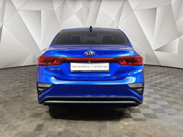 Kia Cerato IV с пробегом 2021 года, цена 1 395 000 рублей, 269427 км, седан, Автокод Объявления