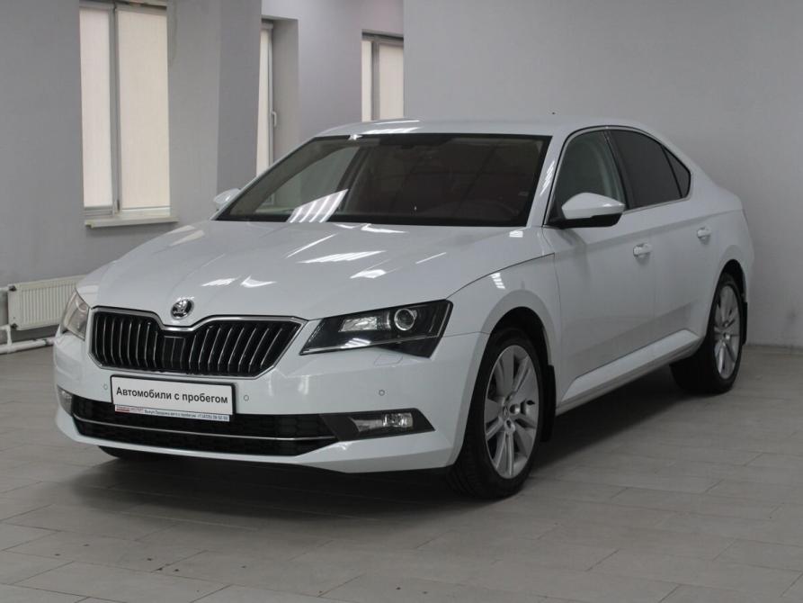 Skoda Superb III Старый Оскол  - изображение 3