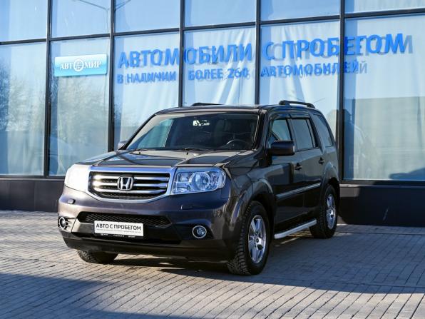Honda Pilot II Рестайлинг с пробегом 2013 года, цена 2 055 000 рублей, 200489 км, внедорожник, Автокод Объявления