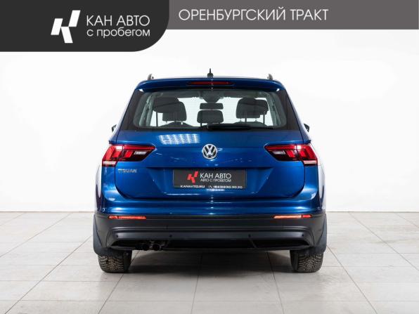Volkswagen Tiguan II Рестайлинг с пробегом 2020 года, цена 2 394 000 рублей, 112700 км, внедорожник, Автокод Объявления