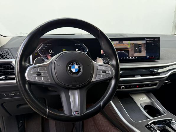 BMW X5 IV (G05/G18) Рестайлинг с пробегом 2023 года, цена 7 790 000 рублей, 75315 км, внедорожник, Автокод Объявления