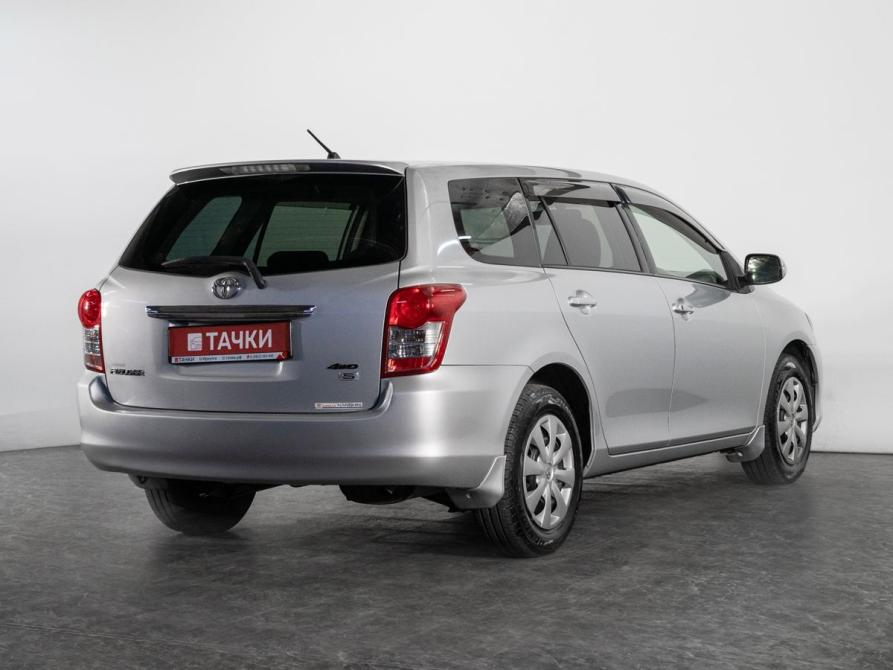 Toyota Corolla X (E140 E150) Рестайлинг Иркутск  - изображение 3
