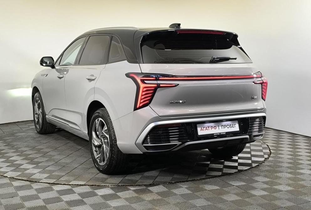 Hongqi HS3 Нижний Новгород  - изображение 6