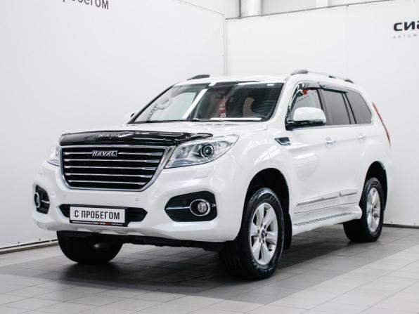 Haval H9 I Рестайлинг с пробегом 2020 года, цена 2 549 000 рублей, 103868 км, внедорожник, Автокод Объявления