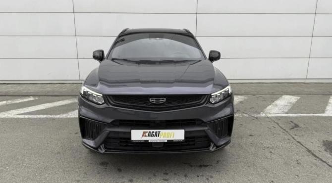 Geely Tugella I Рестайлинг с пробегом 2024 года, цена 3 105 000 рублей, 73447 км, внедорожник, Автокод Объявления