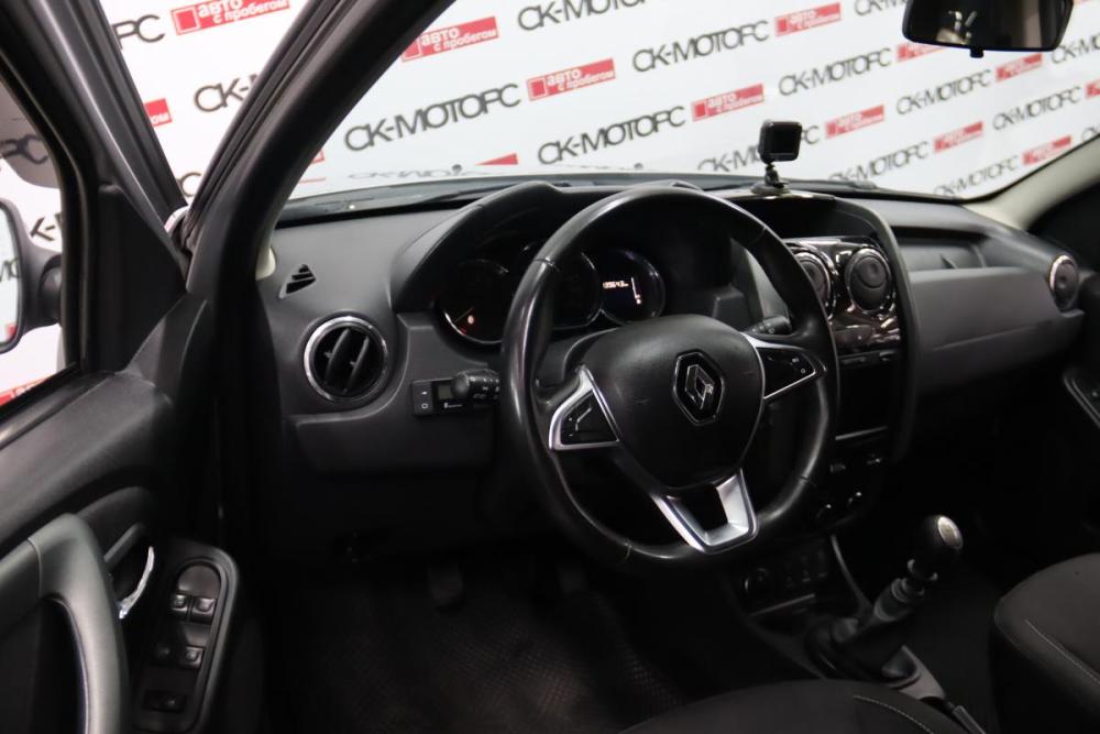 Renault Duster I Рестайлинг Сургут  - изображение 7