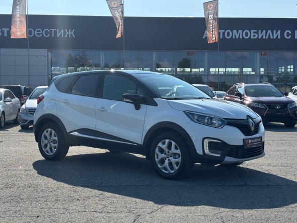 Renault Kaptur I с пробегом 2016 года, цена 1 098 000 рублей, 173710 км, внедорожник, Автокод Объявления