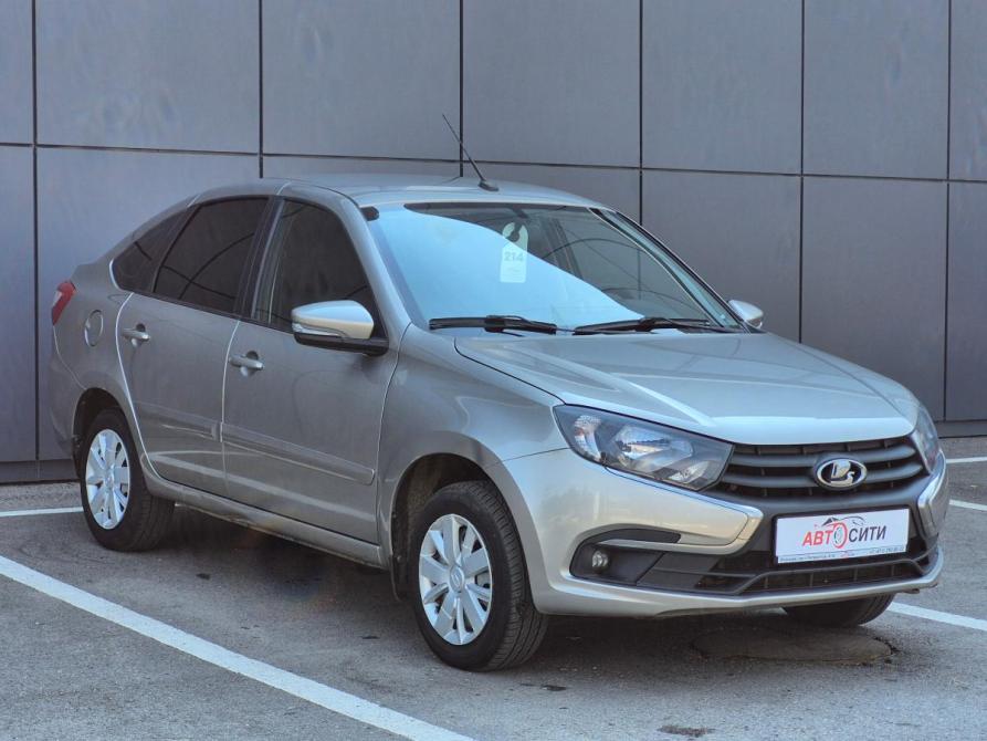 Lada (ВАЗ) Granta I Рестайлинг Воронеж  - изображение 1
