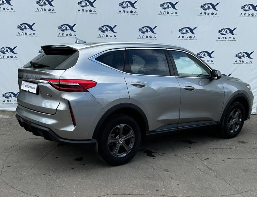Haval F7 I Рестайлинг Самара  - изображение 8