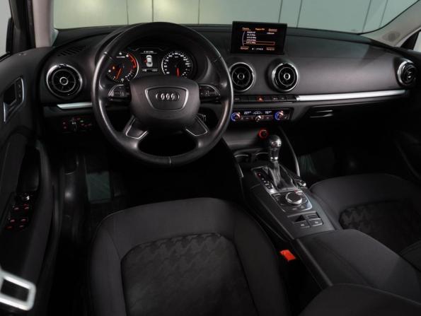 Audi A3 III (8V) с пробегом 2013 года, цена 1 519 000 рублей, 137494 км, седан, Автокод Объявления