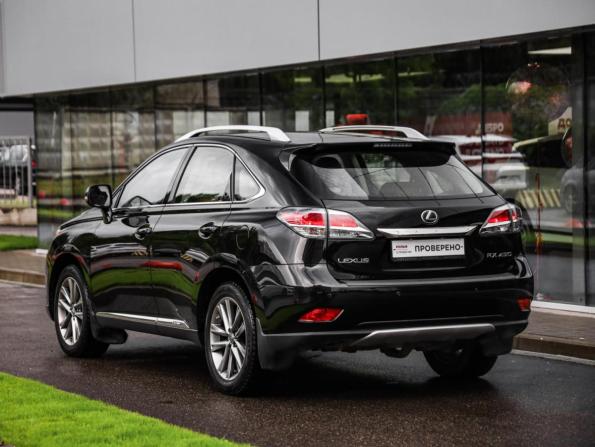 Lexus RX III Рестайлинг с пробегом 2014 года, цена 2 344 000 рублей, 235794 км, внедорожник, Автокод Объявления
