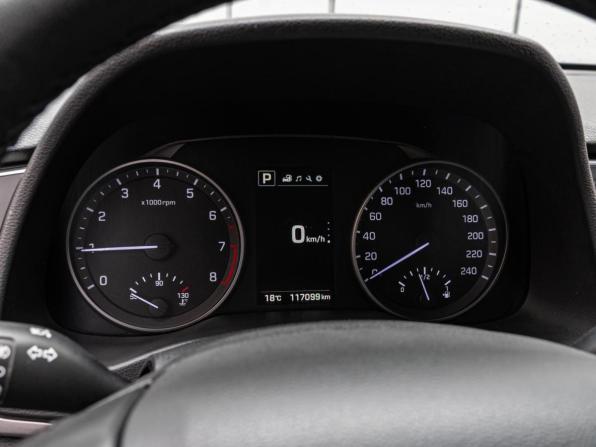 Hyundai Elantra VI (AD) с пробегом 2017 года, цена 1 625 000 рублей, 117099 км, седан, Автокод Объявления