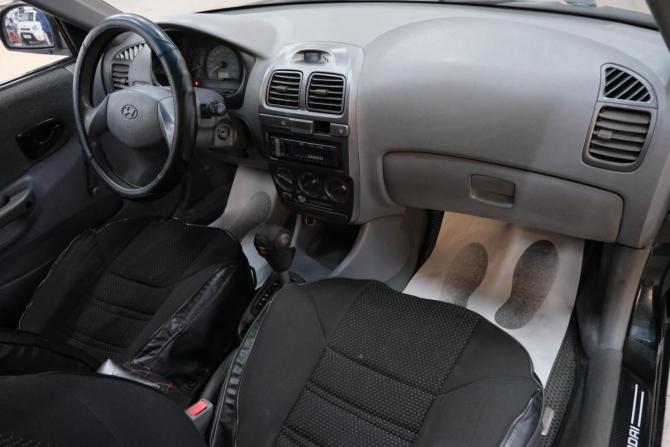 Hyundai Accent II с пробегом 2008 года, цена 369 000 рублей, 220000 км, седан, Автокод Объявления