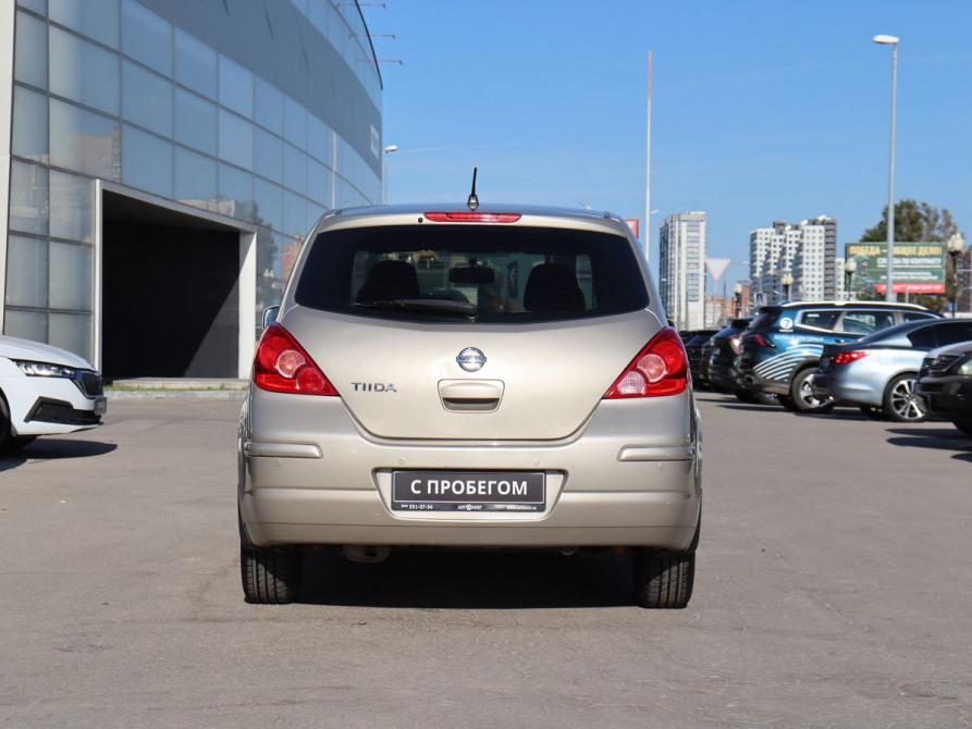 Nissan Tiida I Рестайлинг Самара  - изображение 6