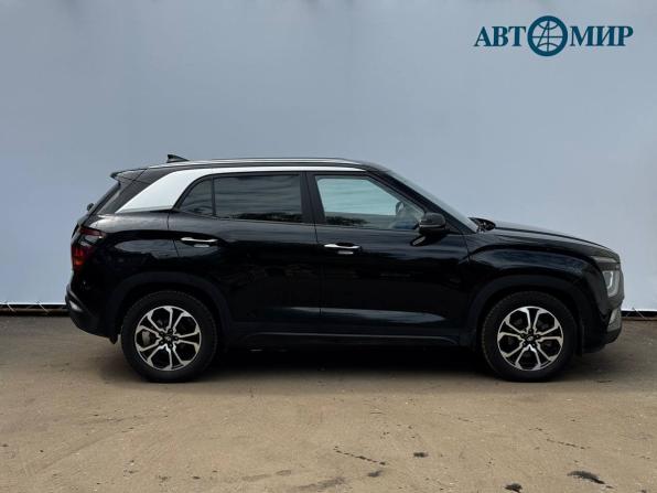 Hyundai Creta II с пробегом 2021 года, цена 2 382 000 рублей, 93174 км, внедорожник, Автокод Объявления
