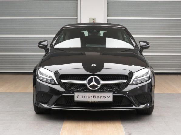 Mercedes-Benz C-Класс IV (W205) Рестайлинг с пробегом 2019 года, цена 4 490 000 рублей, 94000 км, кабриолет, Автокод Объявления