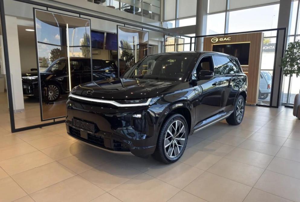 GAC S7 Астрахань  - изображение 1