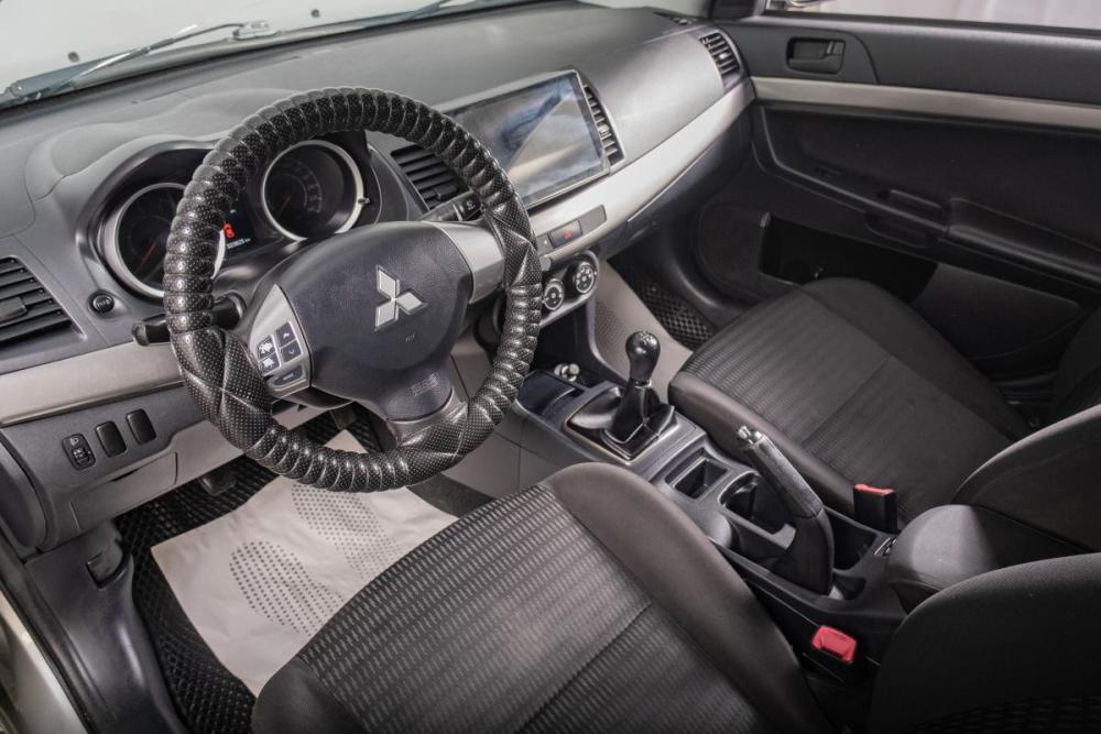 Mitsubishi Lancer X Рестайлинг Томск  - изображение 8