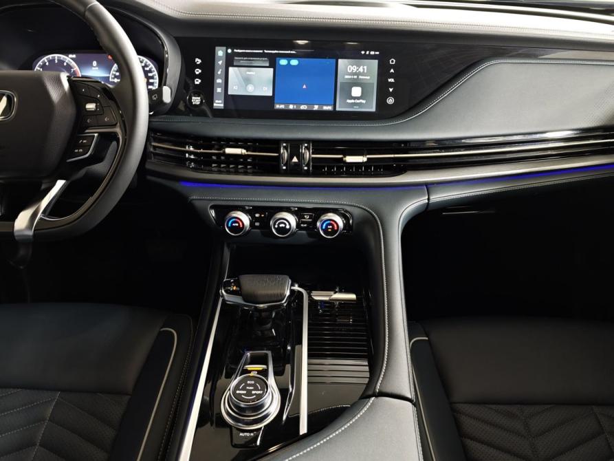 Changan CS95 I Рестайлинг 2 Москва  - изображение 15