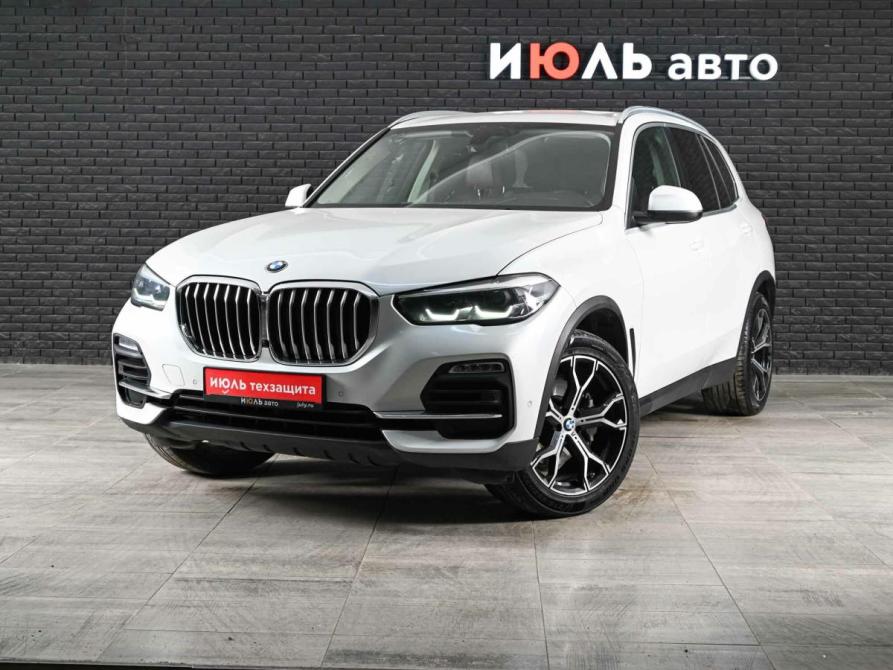 BMW X5 IV (G05/G18) Екатеринбург  - изображение 1
