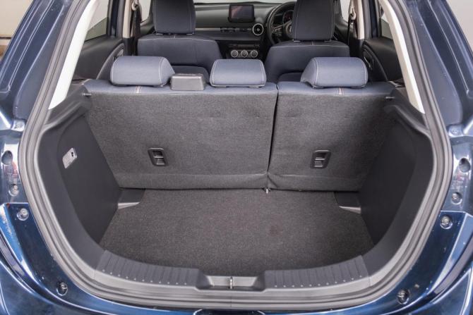 Mazda 2 III (DJ) Рестайлинг с пробегом 2021 года, цена 1 379 000 рублей, 44469 км, хэтчбек, Автокод Объявления