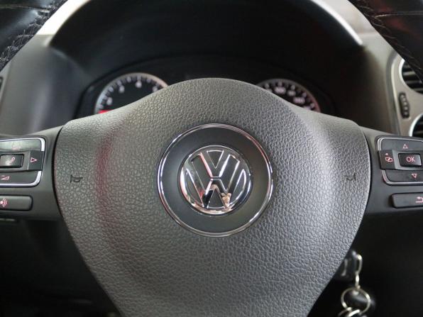 Volkswagen Tiguan I Рестайлинг с пробегом 2014 года, цена 1 290 000 рублей, 158582 км, внедорожник, Автокод Объявления