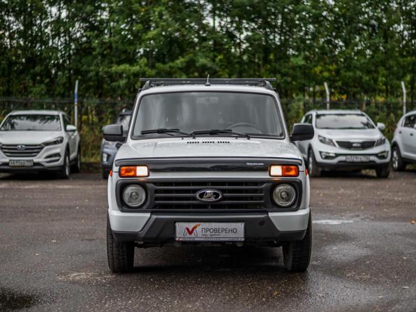Lada (ВАЗ) Niva Legend I с пробегом 2024 года, цена 842 000 рублей, 13272 км, внедорожник, Автокод Объявления