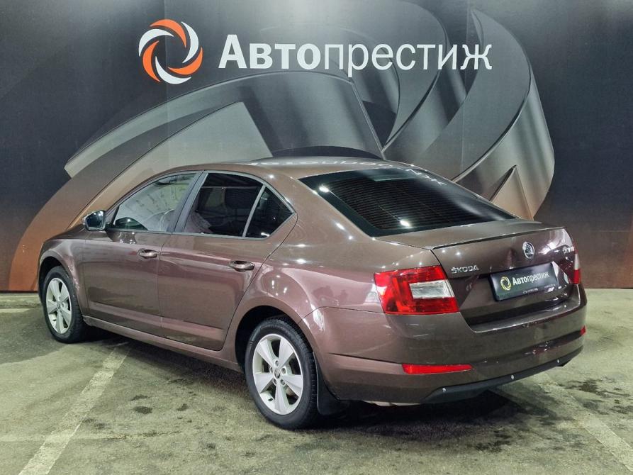 Skoda Octavia III (A7) Ставрополь  - изображение 6
