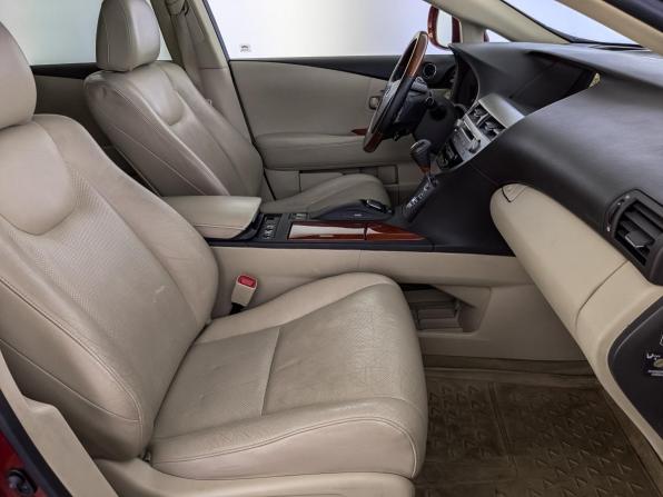 Lexus RX III с пробегом 2011 года, цена 2 130 000 рублей, 107577 км, внедорожник, Автокод Объявления