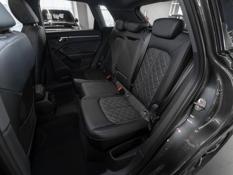 Audi Q3 II (F3) Москва  - изображение 13