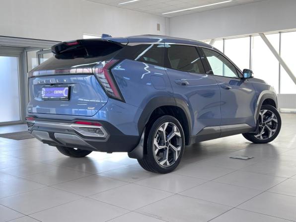 Geely Atlas II с пробегом 2025 года, цена 3 200 000 рублей, 12837 км, внедорожник, Автокод Объявления