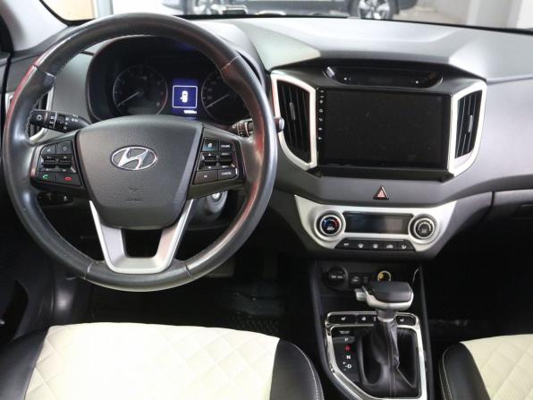 Hyundai Creta I с пробегом 2019 года, цена 1 820 000 рублей, 124663 км, внедорожник, Автокод Объявления