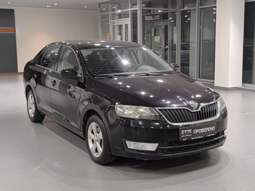 Skoda Rapid I Казань  - изображение 3