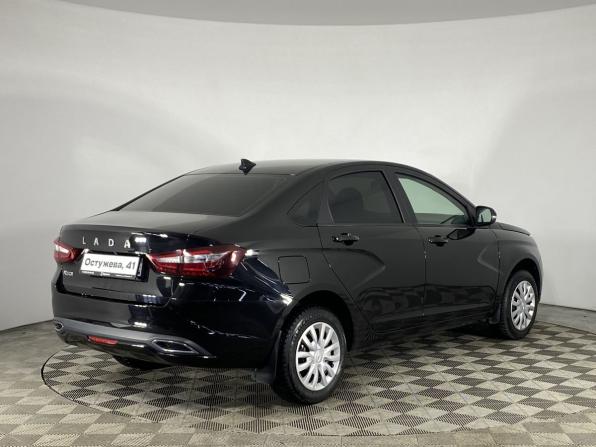 Lada (ВАЗ) Vesta I Рестайлинг (NG) с пробегом 2024 года, цена 1 220 000 рублей, 38506 км, седан, Автокод Объявления