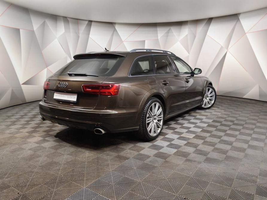 Audi A6 allroad III (C7) Рестайлинг Москва  - изображение 2