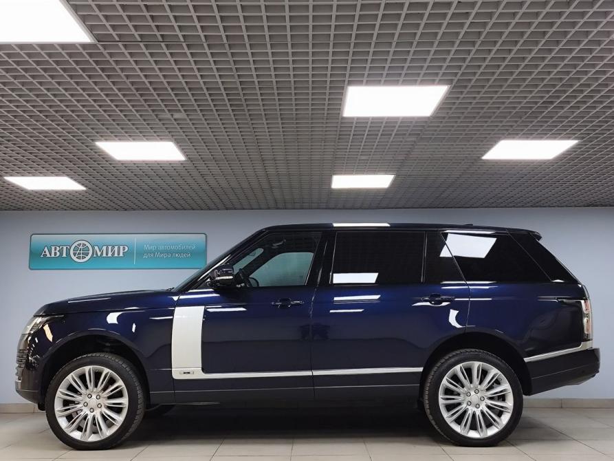 Land Rover Range Rover IV Рестайлинг Москва  - изображение 8