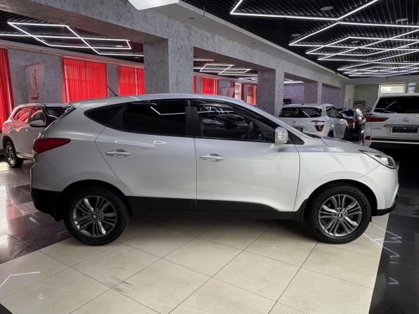Hyundai ix35 I Рестайлинг с пробегом 2014 года, цена 1 465 000 рублей, 115759 км, внедорожник, Автокод Объявления