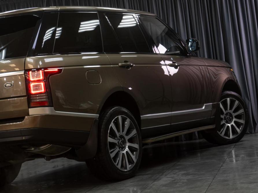 Land Rover Range Rover IV Тюмень  - изображение 10