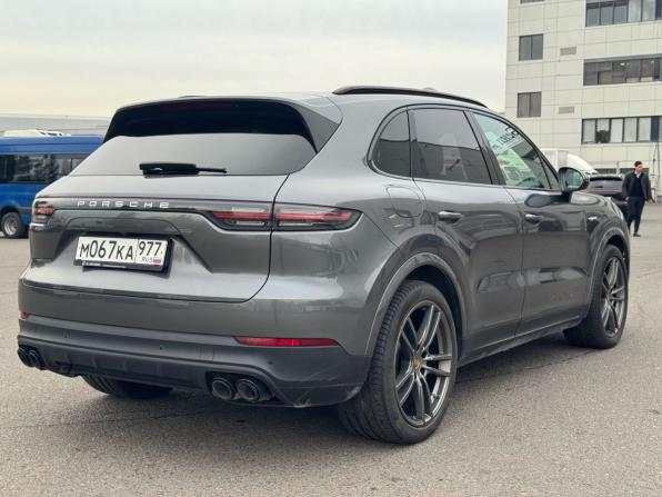 Porsche Cayenne III с пробегом 2020 года, цена 9 250 000 рублей, 31320 км, внедорожник, Автокод Объявления
