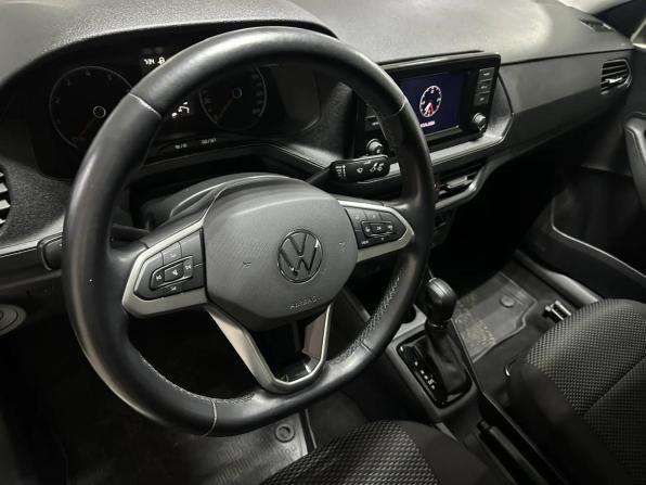 Volkswagen Polo VI с пробегом 2021 года, цена 1 500 000 рублей, 57473 км, лифтбек, Автокод Объявления