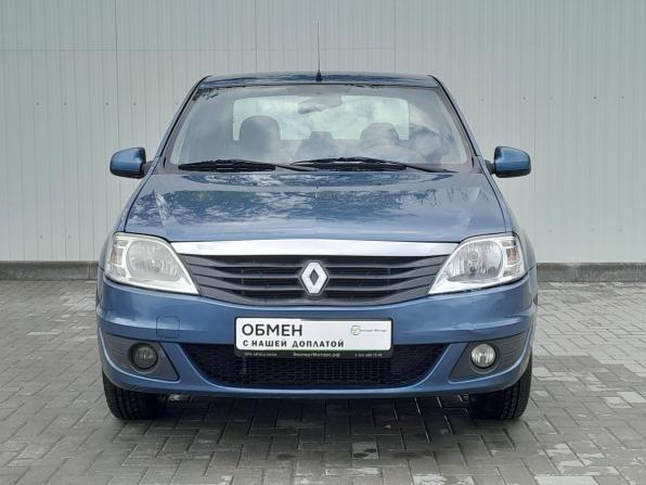 Renault Logan I Рестайлинг с пробегом 2010 года, цена 499 000 рублей, 185685 км, седан, Автокод Объявления
